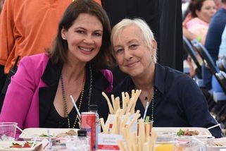 Martina Navrátilová se stala matkou, s partnerkou adoptovaly dva malé chlapce: Sen se jí splnil rok po boji s rakovinou - Super.cz